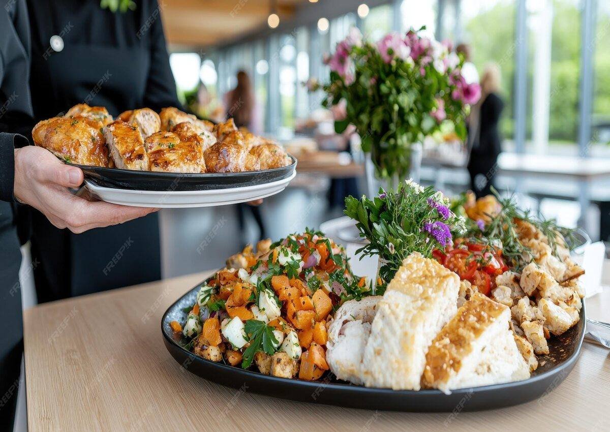 Sydney Modern Corporate Catering: Fresh, Sustainable Tastes to take events to new levels